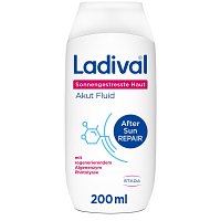LADIVAL sonnengestresste Haut Akut Fluid - 200ml