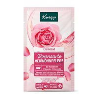 KNEIPP Cremebad Rosenzarte Verwöhnpflege - 50ml