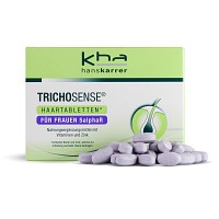 TRICHOSENSE Haartabletten für Frauen 5alphaR - 30St