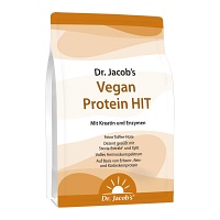 VEGAN PROTEIN HIT Dr.Jacob\'s Pulver - 1000g