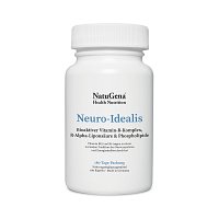 NEURO-IDEALIS Vitamin-B-Komplex+Liponsäure Kapseln - 180St