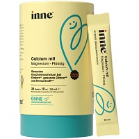 INNE Calcium mit Magnesium flüssig - 30X10ml