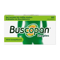 BUSCOPAN Dragees - 60St