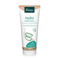 KNEIPP Hydro Körperlotion Aloe Vera - 200ml