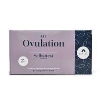 ASPILOS Selbsttest Ovulation LH Urin - 20St