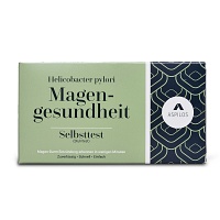 ASPILOS Selbsttest Magengesundheit H.pylori Stuhl - 1St