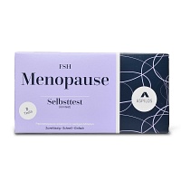 ASPILOS Selbsttest Menopause FSH Urin - 2St