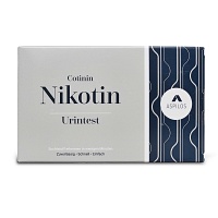 ASPILOS Selbsttest Nikotin Urin - 1St