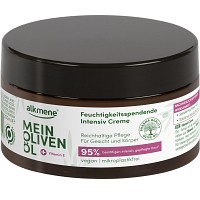 ALKMENE Mein Olivenöl Feuchtigkeit intensive Creme - 200ml