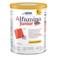 ALFAMINO Junior Vanille ab 1 Jahr Pulver - 6X400g