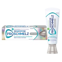 SENSODYNE ProSchmelz sanft weiß Zahnpasta - 75ml