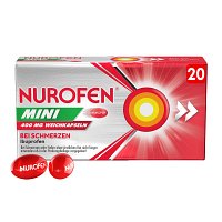 NUROFEN MINI 400 mg Weichkapseln - 20St