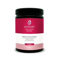 PURESGP Kollagen Peptide Pulver - 300g
