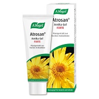 A.VOGEL Atrosan Arnika Forte Gel - 100ml