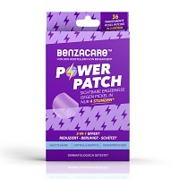 BENZACARE Power Patch gegen Pickel - 36St