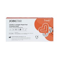 JOINSTAR COVID-19 Antigen Rapid Test Nase - 1St