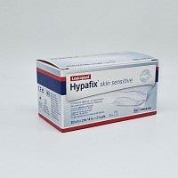 HYPAFIX skin sensitive Klebevlies 10 cmx2 m - 1St