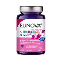 EUNOVA Schulhelden Gummies - 60St