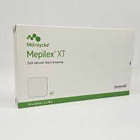 MEPILEX XT 10x20 cm Schaumverband - 5St