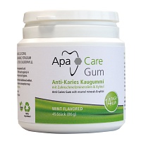 APACARE Gum Anti-Karies Kaugummi - 45St