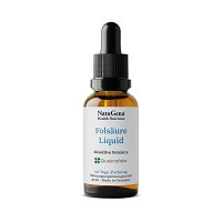 FOLSÄURE LIQUID bioaktiv - 20ml