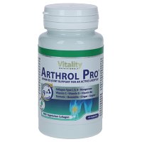 ARTHROL PRO Gelenkvitalstoffe Weihrauch+Kolla.Kps. - 60St