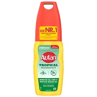 AUTAN Tropical Pumpspray - 100ml