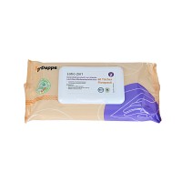 DESINFEKTIONSTÜCHER Hände & Fläche Lotio 2in1 - 60St