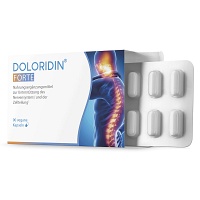 DOLORIDIN Forte Uridinmonophosphat UMP Kapseln - 90St