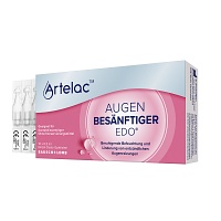 ARTELAC Augenbesänftiger EDO Augentropfen - 10X0.5ml
