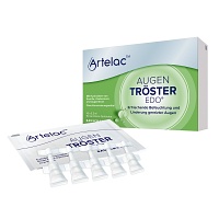 ARTELAC Augentröster EDO Augentropfen - 10X0.5ml