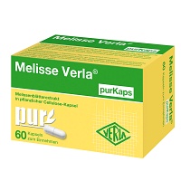 MELISSE VERLA purKaps - 60St