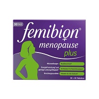 FEMIBION Menopause Plus Tabletten - 2X30St