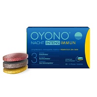 OYONO Nacht Intens Immun Tabletten - 20St