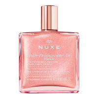 NUXE Huile Prodigieuse Or Florale - 50ml