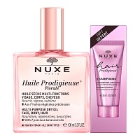 NUXE Set 24 HP Florale 100ml+Hair Prod.Shamp.30ml - 1P