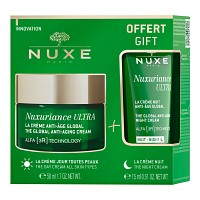 NUXE Set 24 Nuxu.ultra Tagcre.50+Nachtcre.15 - 1St