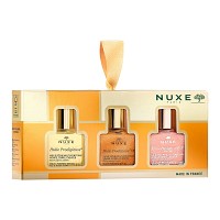 NUXE Geschenkset 2024 Huile Prodigieuse Minis - 1St