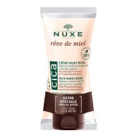 NUXE Duo 24 Reve de Miel Cica Handcreme - 1St