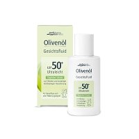 OLIVENÖL GESICHTSFLUID LSF 50+ - 50ml