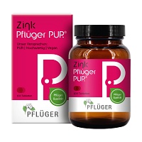 ZINK PFLÜGER PUR 10 mg Tabletten - 100St