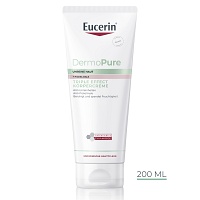 EUCERIN DermoPure Triple Effect Bodycream - 200ml