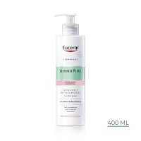 EUCERIN DermoPure Triple Effect Reinigungsgel - 400ml