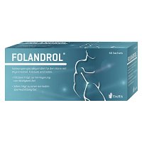 FOLANDROL Pulver Sachet - 60X1.2g