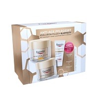 EUCERIN Anti-Age Hyaluron-Filler+Elasticity Pfle. - 1St