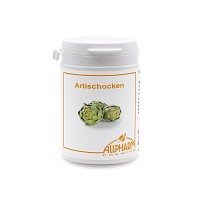 ARTISCHOCKEN ALLPHARM Premium Kapseln - 120St