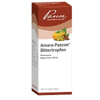 AMARA-Pascoe Bittertropfen - 50ml