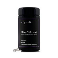 MAGNESIUM KOMPLEX Kapseln - 90St