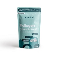 BE TANICS Kollagen veg.Schönheit Biotin+Vit.C Kps. - 60St