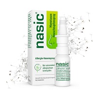 NASIC Mometason Heuschnupfenspray - 10g